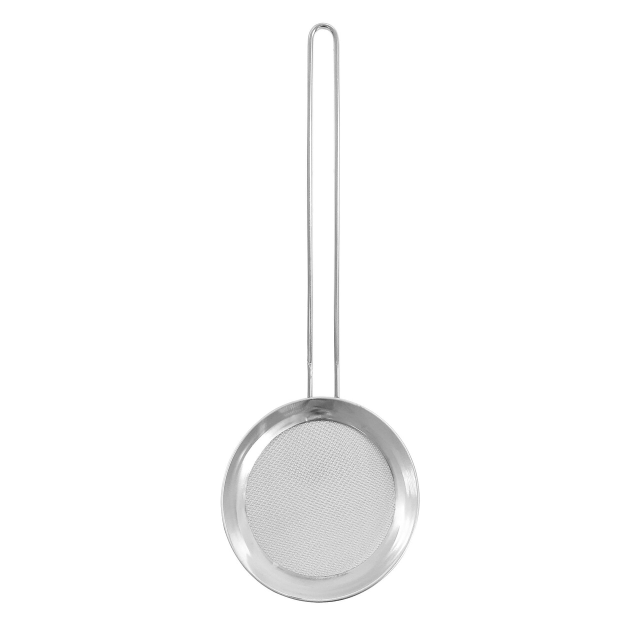 Spumiera cu sita, Zokura, 12.5 cm, inox - imagine 3